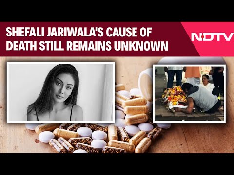 Shefali Jariwala Post Mortem Report | Shefali Jariwala's Cause Of Death Still Remains Unknown