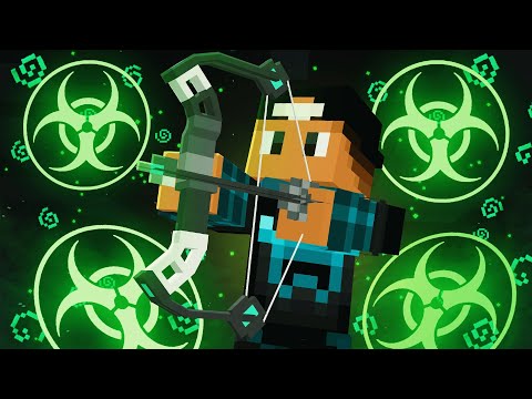 FIZ OS LENDÁRIOS ITENS NUCLEARES DO MINECRAFT