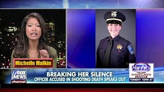 Tulsa Police Officer Accused in Shooting Death Speaks Out - Michelle Malkin