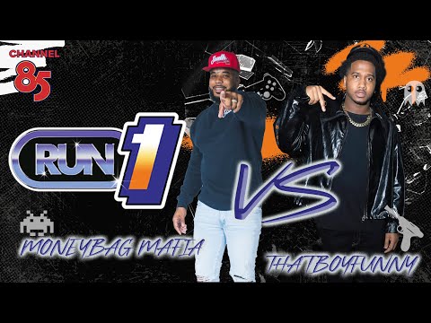 RUN 1 | MONEYBAG MAFIA FT. THATBOYFUNNY | S01 | EP16