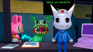 Wild Day At the Animal Hospital (Anomaly) As Head Nurse