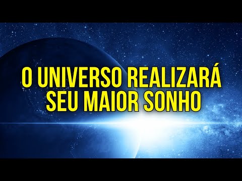 LEI DA ATRAÇÃO: ORAÇÃO AO UNIVERSO PARA REALIZAÇÃO DE SONHOS