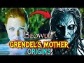 Grendel's Mother in Beowulf