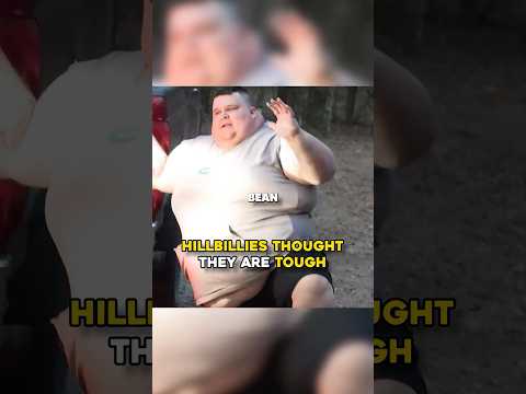 Hillbillies Thought They Are Tough💀😂