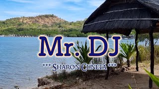 MR. DJ - (Karaoke Version) - in the style of Sharon Cuneta