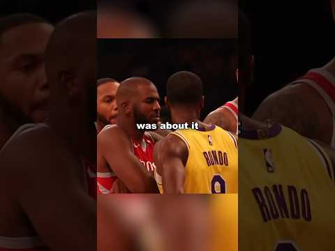 2018 NBA Opening Night Rumble