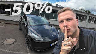 Tesla Preise sind im freien Fall! Jetzt zuschlagen?
