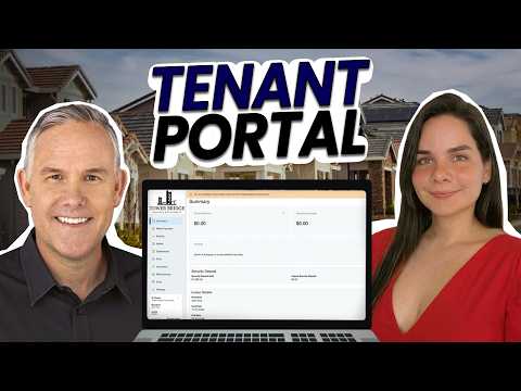 Tenant Portal Overview