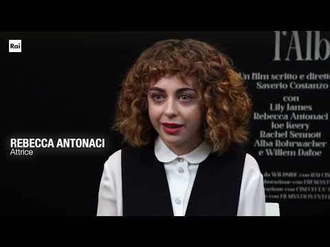 FINALMENTE L'ALBA - Venezia 80 - Interviste