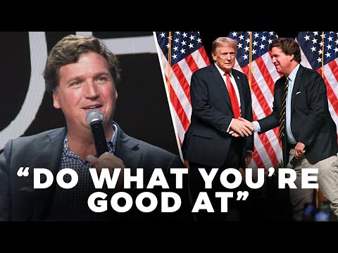 Would Tucker Serve As Trump’s Press Secretary?