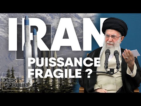 Le régime iranien est-il condamné ? | Géopolitis