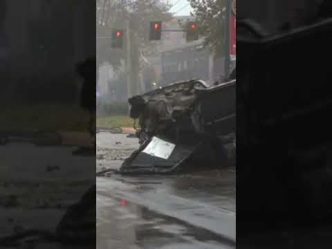 🚨 Incidente a Milano: perché la Mercedes Classe G Brabus si è “divisa in due”