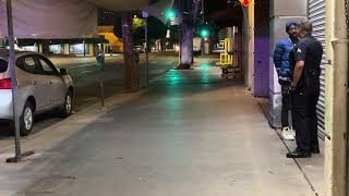END OF POLICE CHASE  3:32:50 - 3:37:50 from LIVE #filmthepoliceLA #sgvnewsfirst #copwatch
