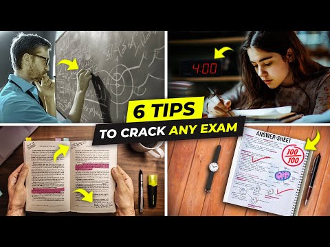 6 Powerful Study Tips to Become a Topper 🔥| Scientific Methods to Learn FAST & Score Highest Marks