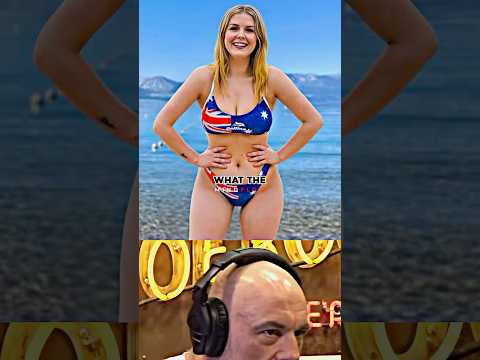 Joe Rogan Is AMAZED By The New Press Secretary?!🥶😍🇺🇸