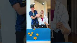 TATER TOT BATTLE!