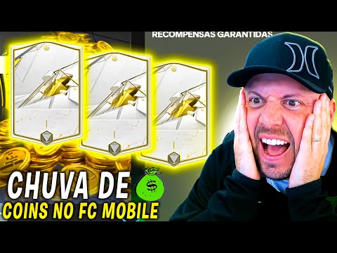 ESSA TRADE vai me DEIXAR BILIONARIO no FC MOBILE