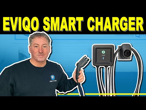 EVIQO EVIPOWER 48-AMP EV Smart Charger Full Review