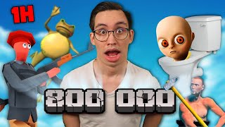 KAIKKIEN AIKOJEN Random Pelit! (800 000 SPECIAL)