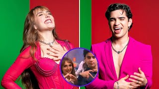 VEAMOS la eliminación de LA CASA DE LOS FAMOSOS juntos
