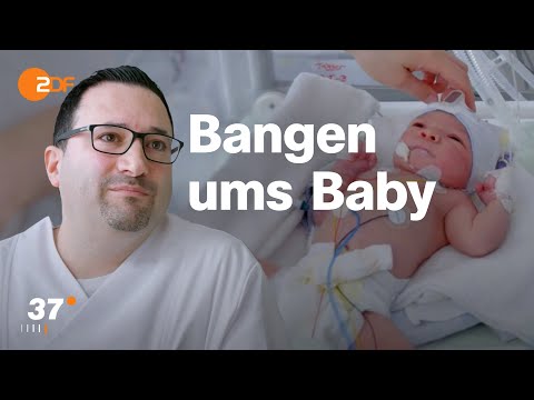 Hoffnung, Risiko und neue Chancen: Der Alltag im Krankenhaus I 37 Grad