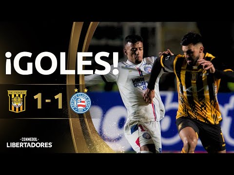 GOLES | THE STRONGEST vs. BAHIA | FASE 2 | CONMEBOL LIBERTADORES 2025