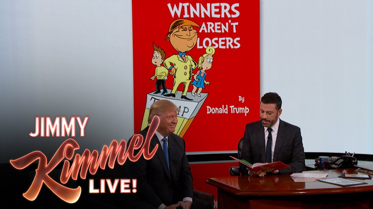 Donald Trump Childrens Book