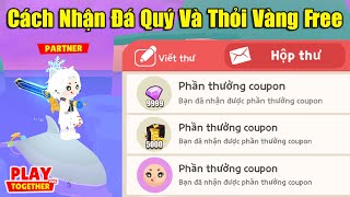 Cùng Mình Kiếm Đá Quý Để Chơi Sự Kiện Khủng Long Trong Play Together Nhé