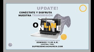 REUNIÓN EN VIVO 24 MAYO