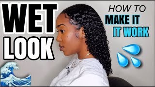 The Wet Look On Natural Hair Videos Kansas City Comic Con