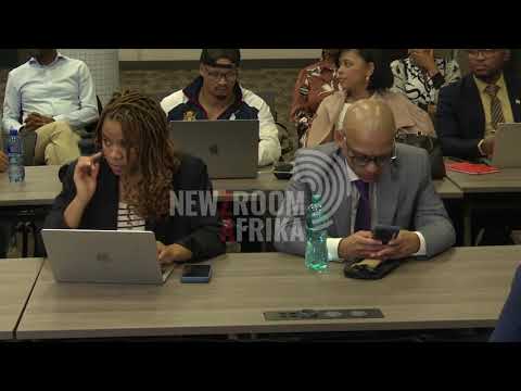 YouTube video thumbnail: SA Will Host the Sixth South Africa Investment Conference