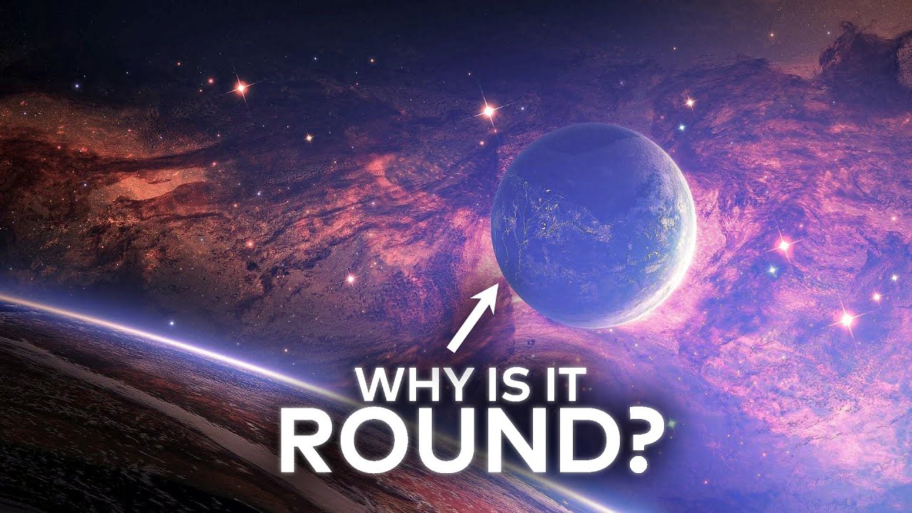 Why Are All Planets Spherical?