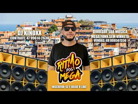 MINIMAL SÓ FÉ - SEM VINHETA - É O GRELO DA SERESTA - DJ KINOXX