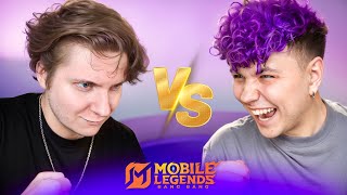Празднуем день рождение и ИГРАЕМ в MLBB