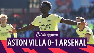 Arsenal vs Manchester United highlights: Nketiah late goal sinks Ten Hag as  Saka scores stunner 