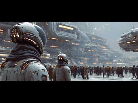 Colossus Horizon | AI-Generated Cinematic Video
