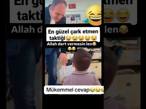YANİ ÇOCUK DERDİ YOKKEN NE YAZABİLİRKİ😂😂😂