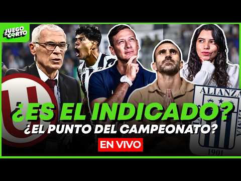 CÚPER es el NUEVO DT de la U | ¿GOL DE PÁVEZ VALDRÁ EL TÍTULO? | PREVIA BOYS VS U | Juego en Corto