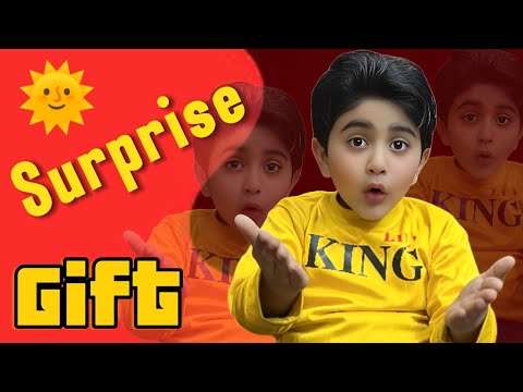 Baba ka Surprise Gift 🌞 | Shaheer jutt