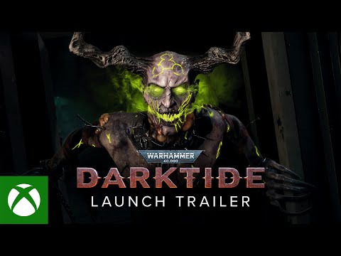 Warhammer 40,000: Darktide - Official Release Trailer