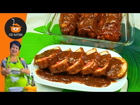 Pork Morcon Espesyal | Mga Luto sa Pork | Pang-handaan recipes