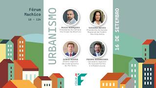 Fórum JM | Urbanismo