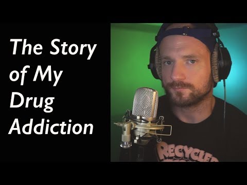 The Story of My Drug Addiction