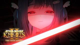 SUDDENLY STAR WARS [Star Wars: KOTOR II: The Sith Lords]