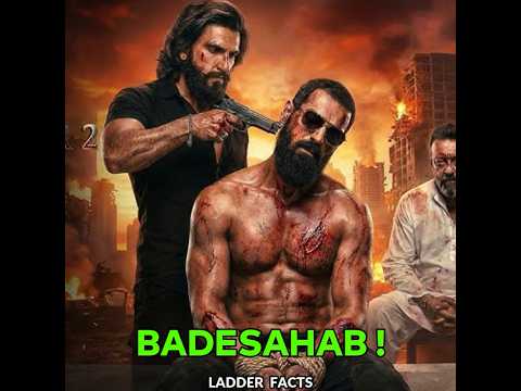 Bade Sahab Face Revealed In Dhunrdhar ? 😱 #shorts #viralvideo #shortsvideo #dhurandhar