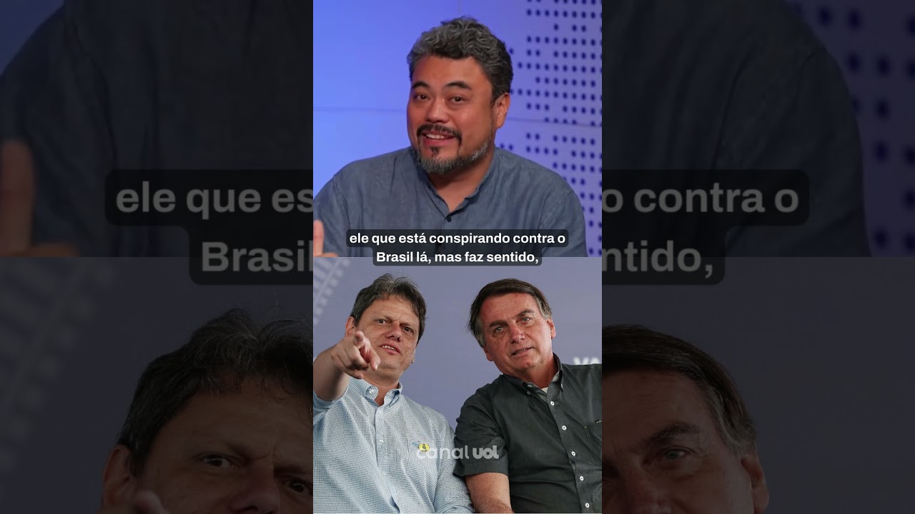 Anistia para Bolsonaro não o torna elegível e o faria um boneco inflável do centrão | Sakamoto