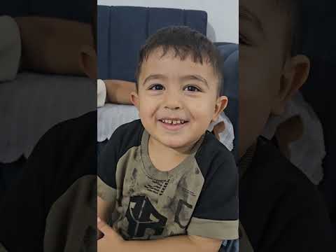 عم نحاول نعلم آدم 🤣🤣#هبوش #فاميلي #بلال #آدم #haboshfamily