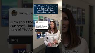 Your THAAD questions, answered!