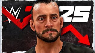 WWE 2K25 Is Missing Something Special...