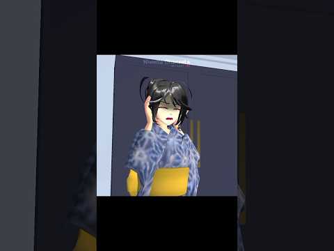 Arwah Pengasuh yg balas dendam😱💀 #sakuraschoolsimulator sound@klaratania#sss#shorts#fyp